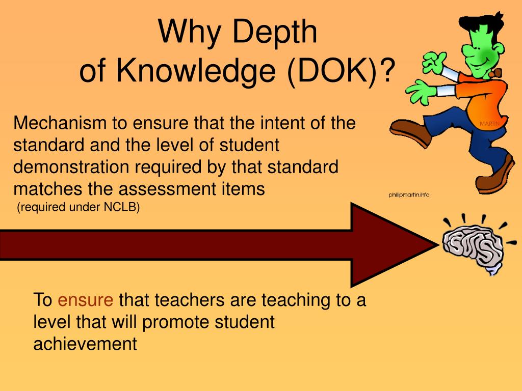 ppt-teaching-with-depth-an-understanding-of-webb-s-depth-of-knowledge