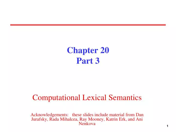 chapter 20 part 3 n.