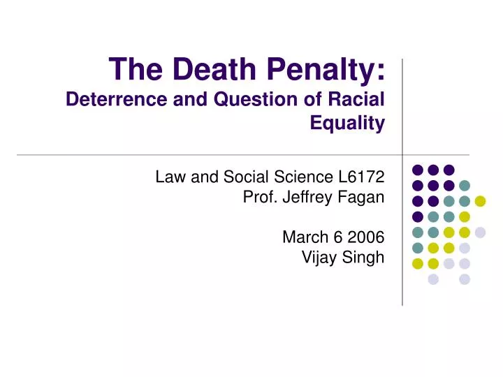 deterrence and the death penalty To the editor: vote no on proposition 62, the ballot measure that would abandon california's death penaltyit's not about vengeance it's. deterrence and the death penalty To the editor: vote no on proposition 62, the ballot measure that would abandon california's death penaltyit's not about vengeance it's.