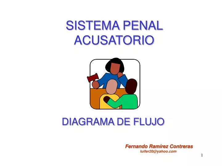 Ppt Sistema Penal Acusatorio Powerpoint Presentation Free Download 2330