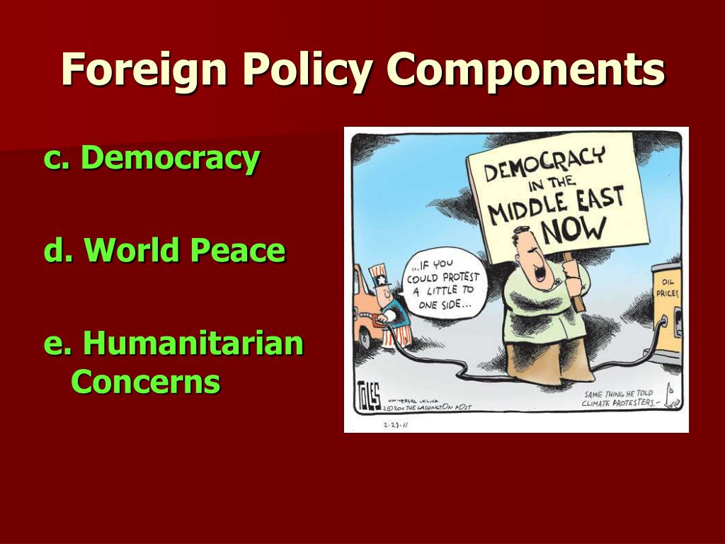 PPT United States Foreign Policy PowerPoint Presentation, free