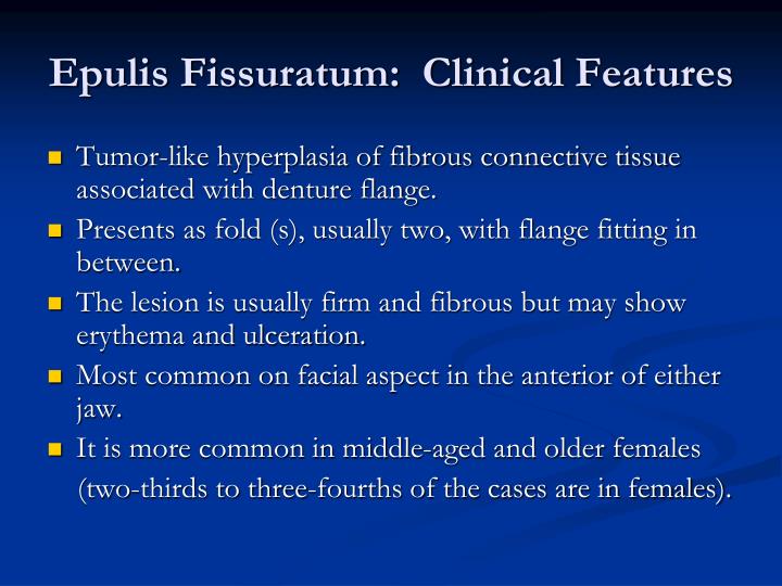PPT - Traumatic fibroma PowerPoint Presentation - ID:4803635