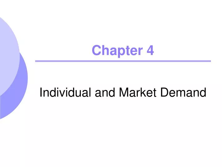 PPT - Chapter 4 PowerPoint Presentation, free download - ID:4803846