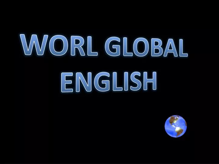 worl global english n.