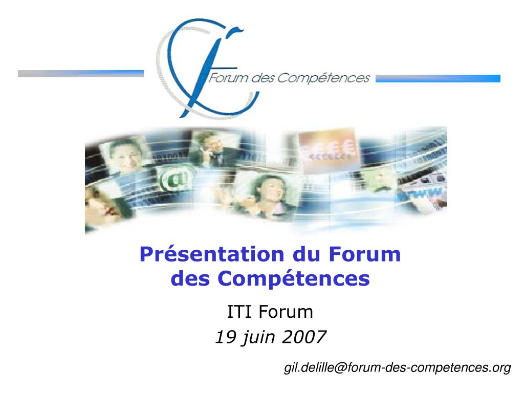PR SENTATION DU FORUM visual data 4