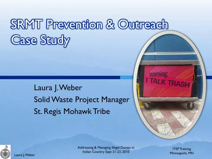 srmt prevention outreach case study n.