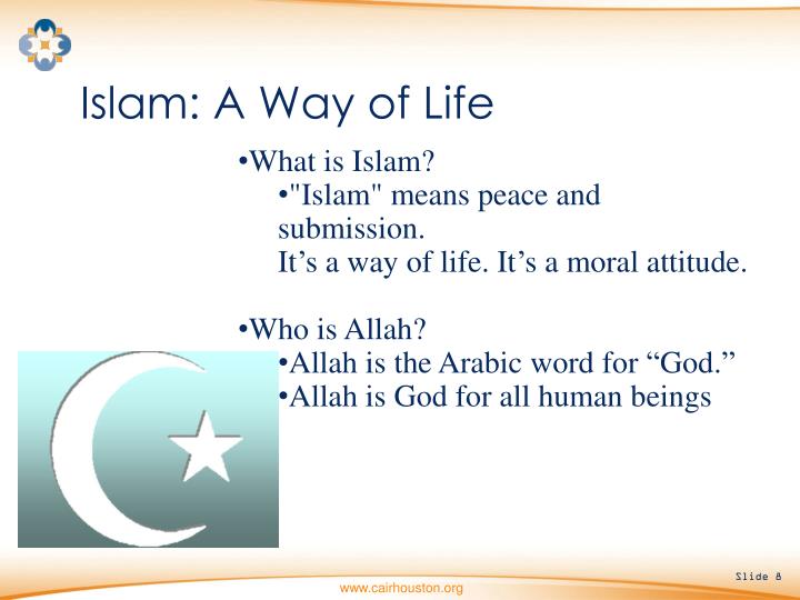 islam a way of life islam a way of life