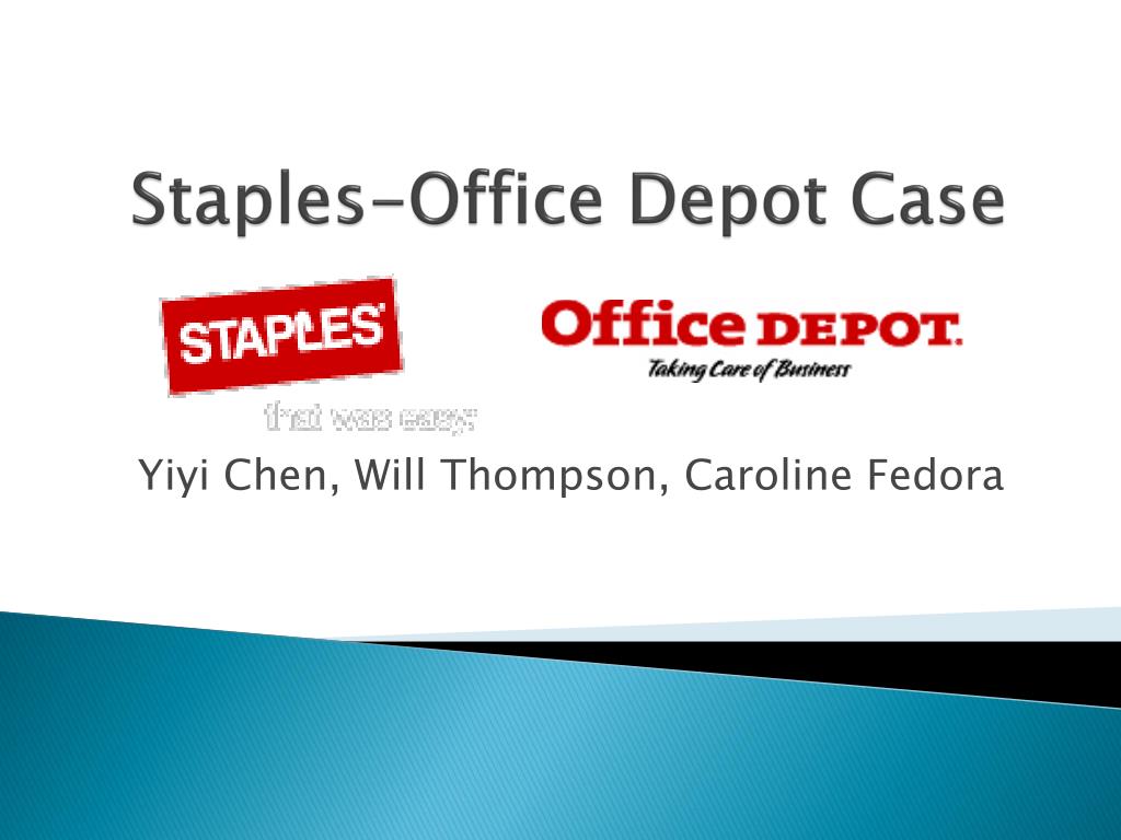 Staples will buy Boca-based Office Depot, HQ will be in Massachusetts