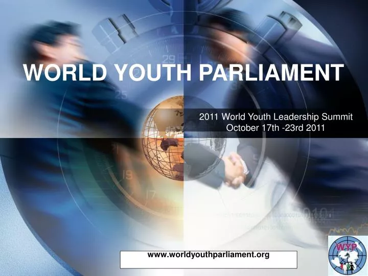 www worldyouthparliament org n.