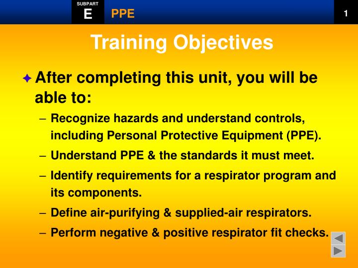PPT Personal Protective Equipment PPE PowerPoint Presentation ID4806226