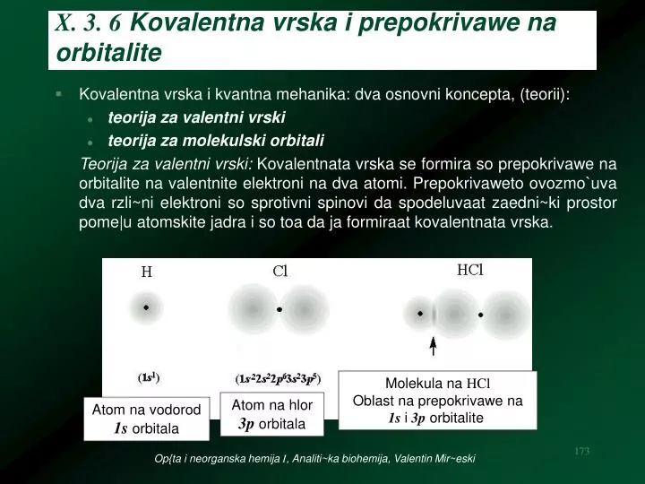 x 3 6 kovalentna vrska i prepokrivawe na orbitalite n.