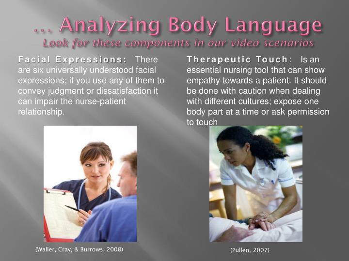 analyzing body language Research shows that 60 to 90 percent of our communication with others is nonverbal, which means the body language we use is extremely important in addition, it's especially important to make a good first impression why because within the first few minutes of meeting someone, we are already making. analyzing body language Research shows that 60 to 90 percent of our communication with others is nonverbal, which means the body language we use is extremely important in addition, it's especially important to make a good first impression why because within the first few minutes of meeting someone, we are already making.