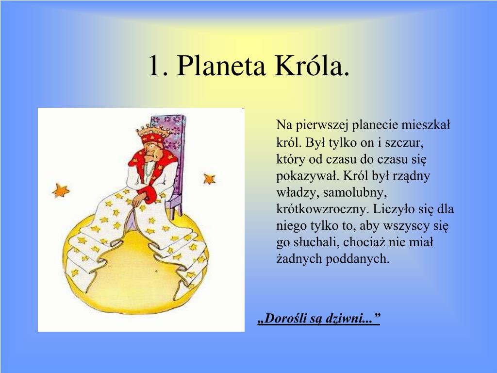 Kto Pomógł Małemu Księciu W Powrocie Na Jego Planetę