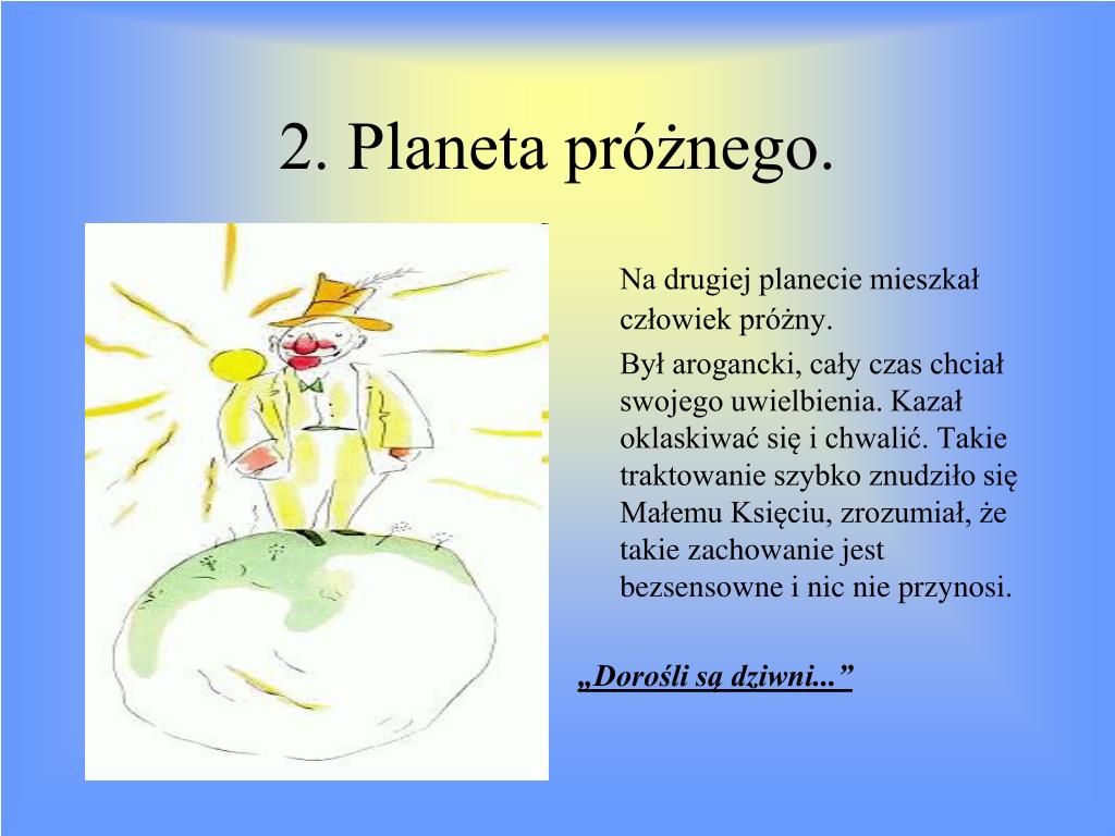 Kto Pomógł Małemu Księciu W Powrocie Na Jego Planetę PPT - "Mały Książę" - Antoine de Saint-Exupéry PowerPoint Presentation
