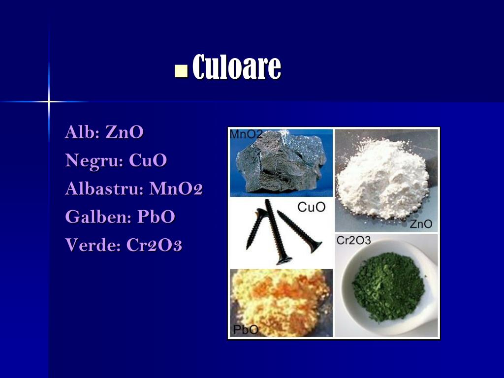 PPT  Oxizi PowerPoint Presentation, free download  ID4809884