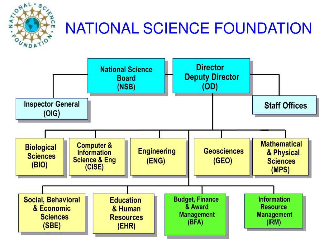 Национальный научный фонд
