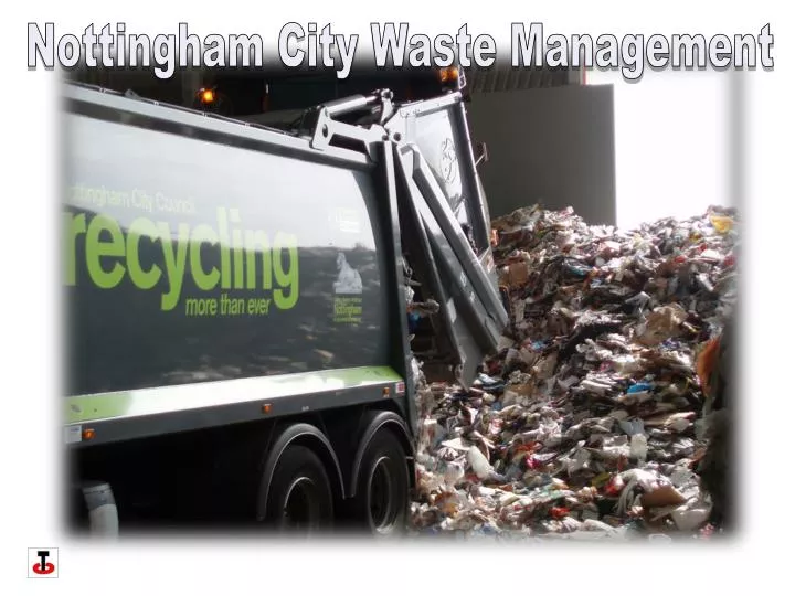 PPT Nottingham City Waste Management PowerPoint Presentation, free