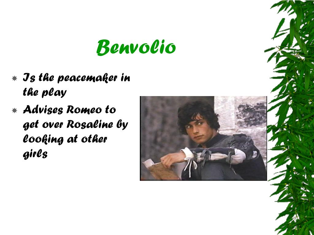 PPT - Romeo and Juliet PowerPoint Presentation, free download - ID:4810840 - Who Is The Peacemaker In Romeo And Juliet