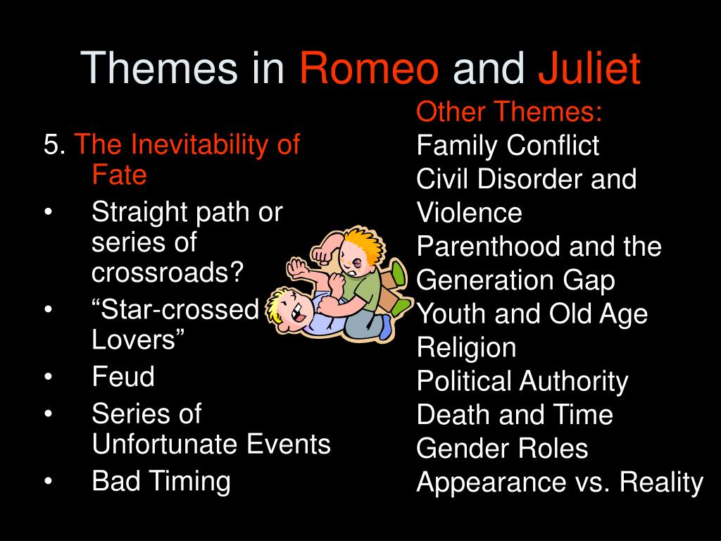 Theme Of Friendship In Romeo And Juliet