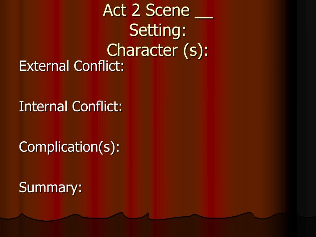 external conflict in romeo and juliet