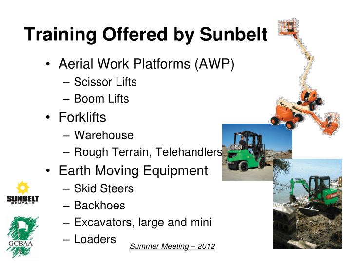 PPT Operator Training and Safety PowerPoint Presentation ID4812924