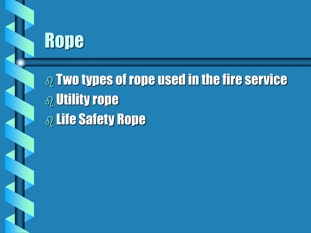 PPT - Rope Rescue PowerPoint Presentation, free download - ID:4813104
