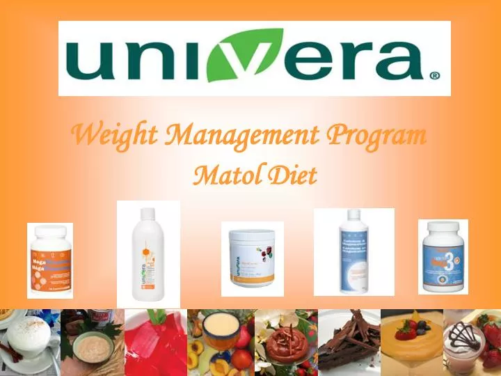 weight management program matol diet n.