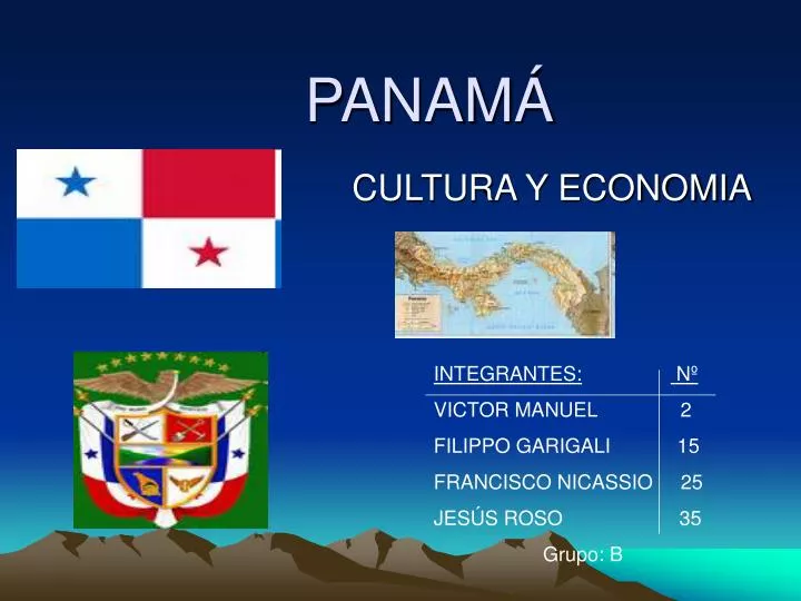 PPT - PANAMÁ PowerPoint Presentation, Free Download - ID:4813757