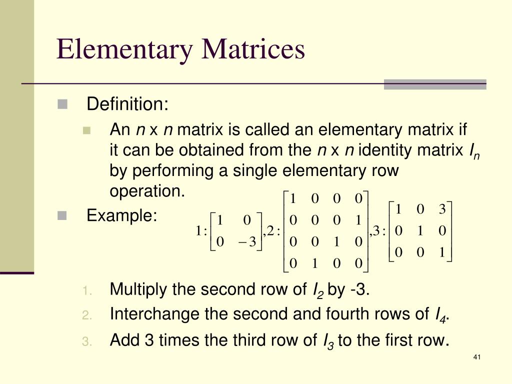 Elementary перевод. Matrix Algebra. Elementary Matrix. Matrix Definition. Linear Algebra Matrix.