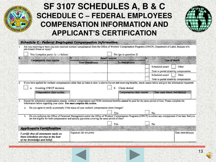PPT ARMY BENEFITS CENTERCIVILIAN PowerPoint Presentation ID4815377