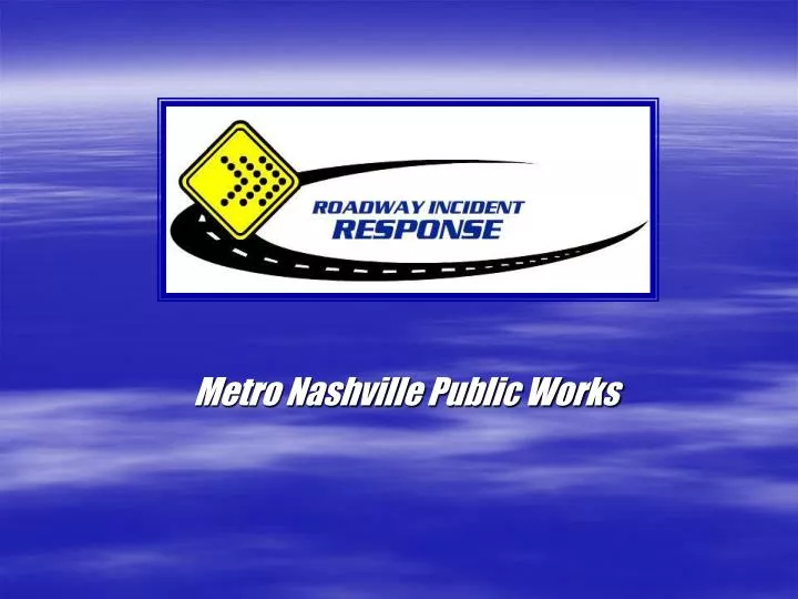 metro nashville public works n.