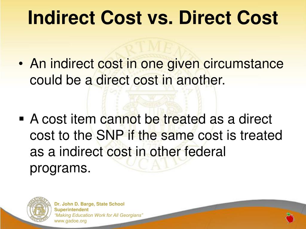 Ppt federal cost principles powerpoint presentation free download