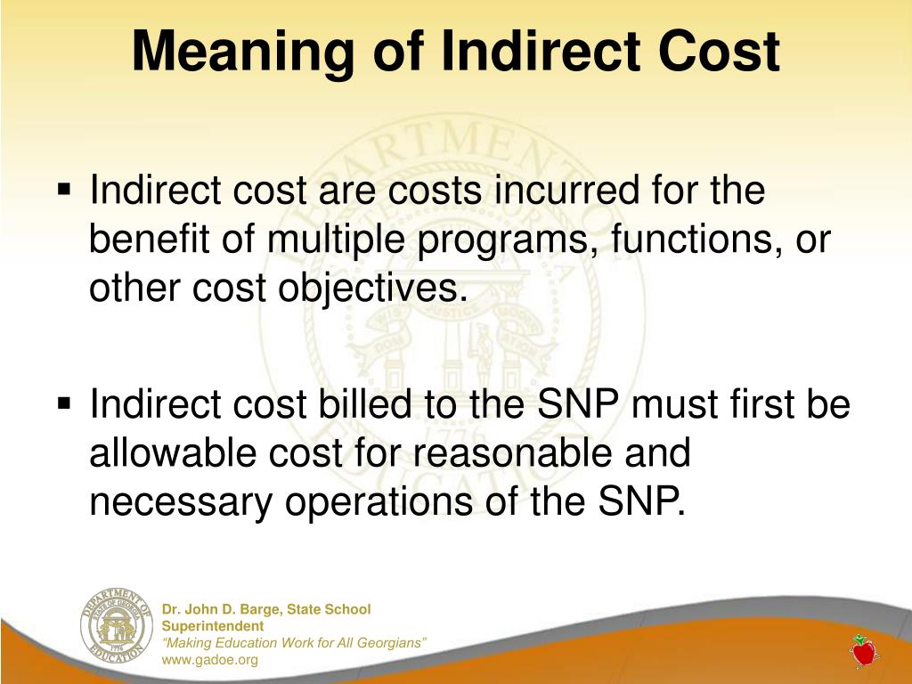 Ppt federal cost principles powerpoint presentation free download