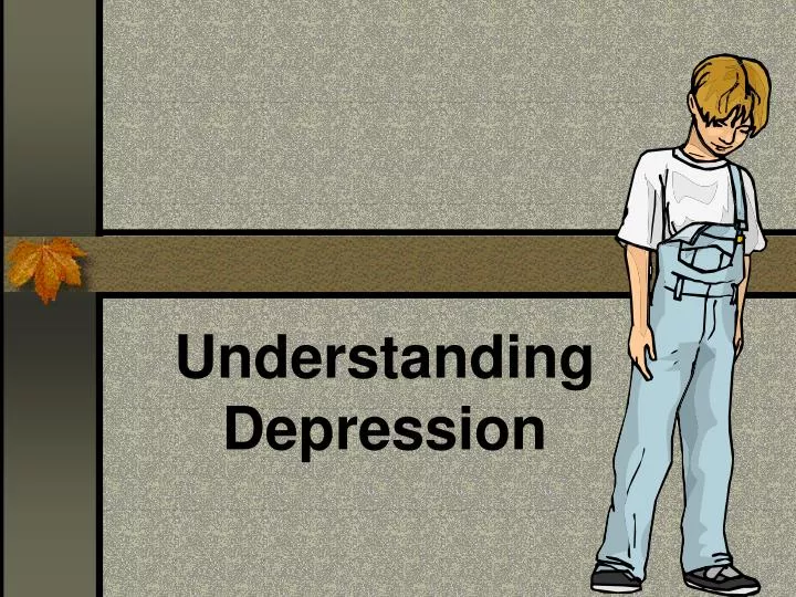 presentations on depression