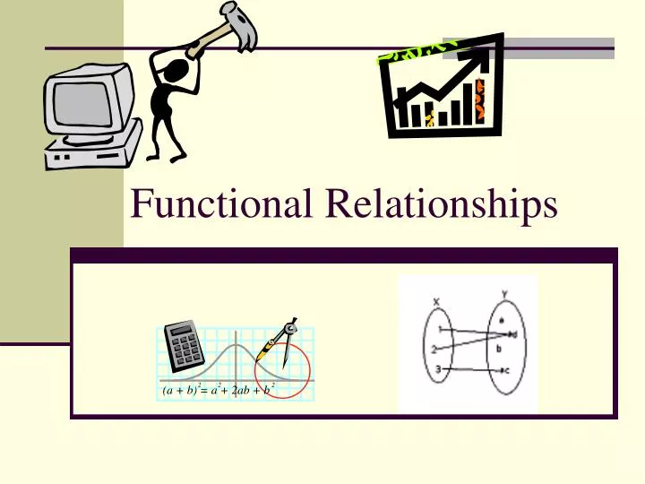 PPT Functional Relationships PowerPoint Presentation Free Download 
