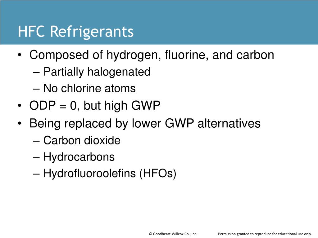 PPT - Introduction to Refrigerants PowerPoint Presentation, free download -  ID:4818190