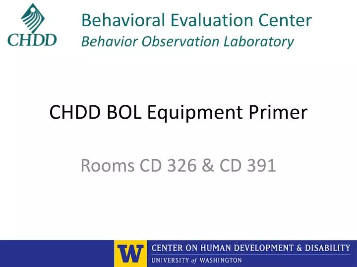 chdd bol equipment primer n.