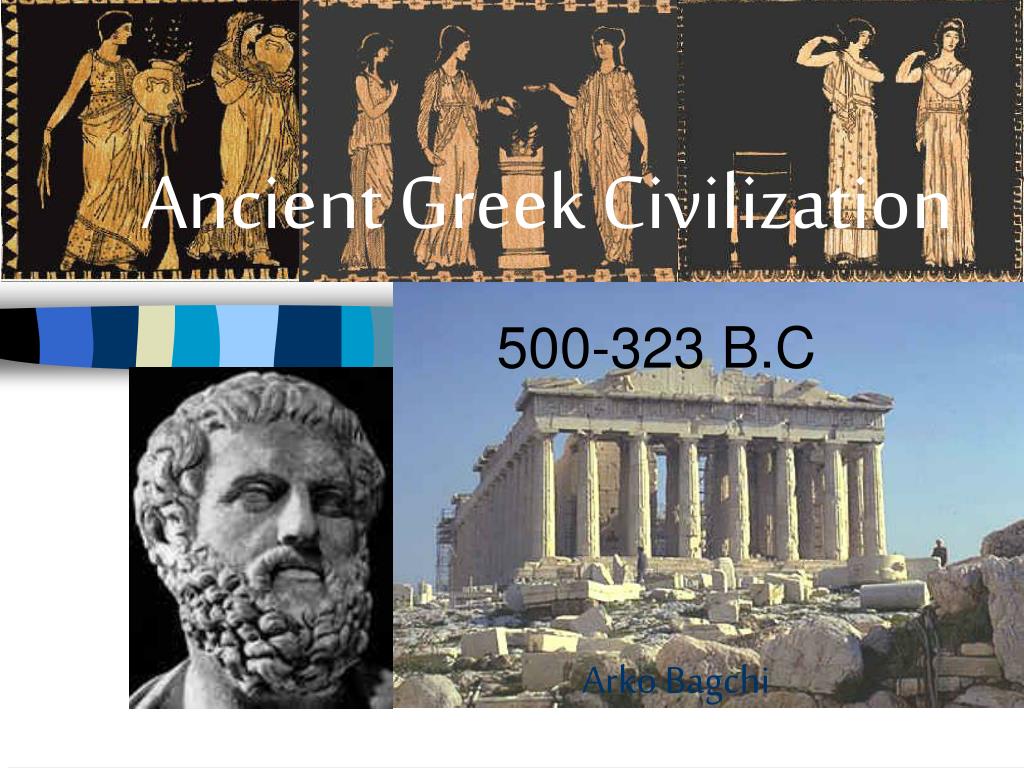 presentation on greek civilization