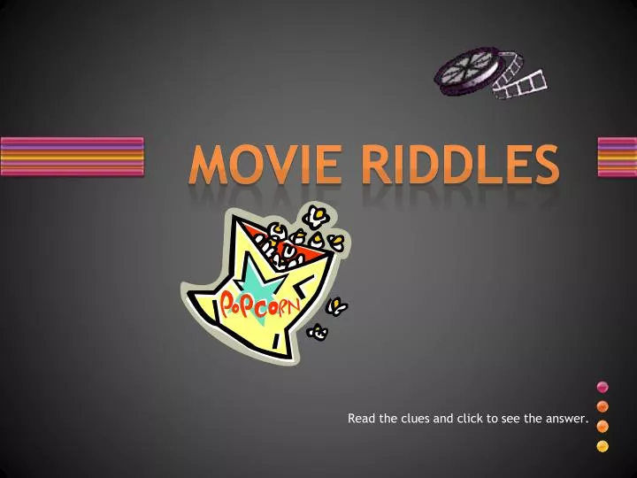 movie riddles n.