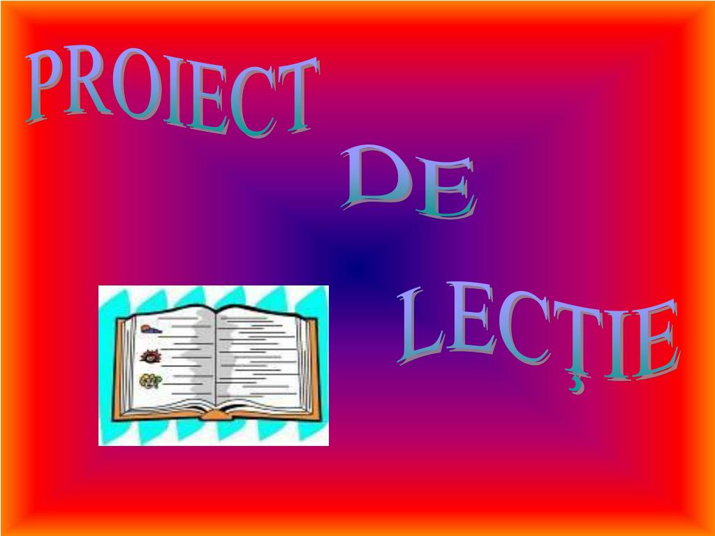 Ppt Proiect Powerpoint Presentation Free Download Id 4819944