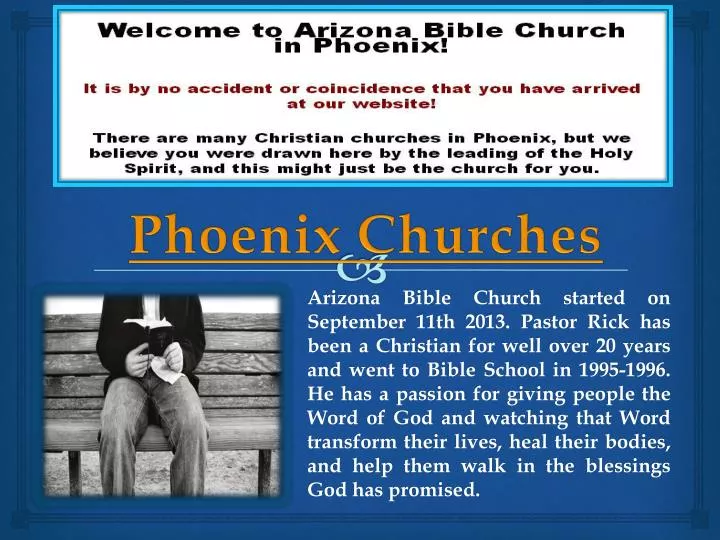 phoenix churches n.