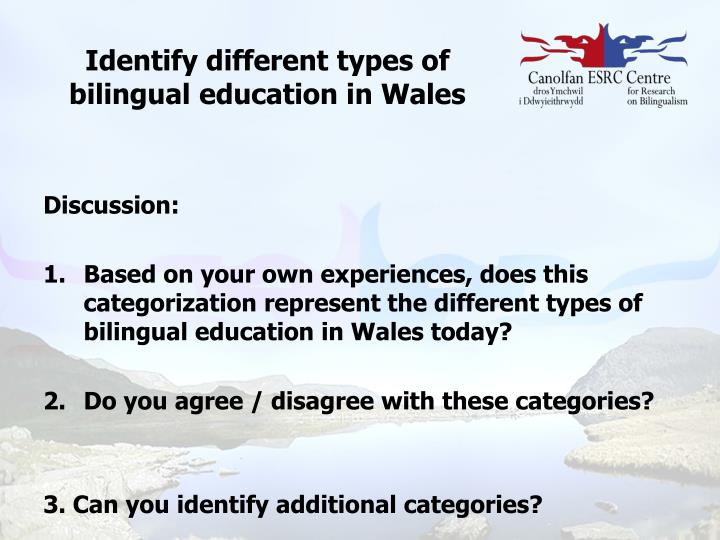types of bilingual education Description bilingual education in the 21st century examines languages and bilingualism as individual and societal phenomena, presents program types, variables, and policies in bilingual education, and concludes by looking at. types of bilingual education Description bilingual education in the 21st century examines languages and bilingualism as individual and societal phenomena, presents program types, variables, and policies in bilingual education, and concludes by looking at.