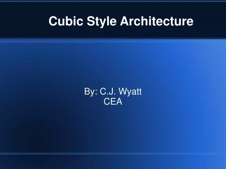 by c j wyatt cea n.