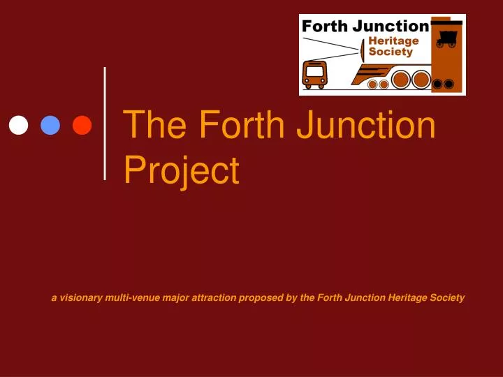 the forth junction project n.