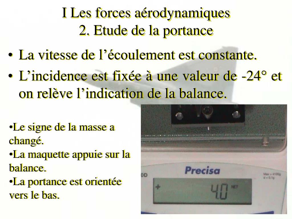 PPT - Aérodynamique et Mécanique du vol PowerPoint Presentation, free  download - ID:4820783