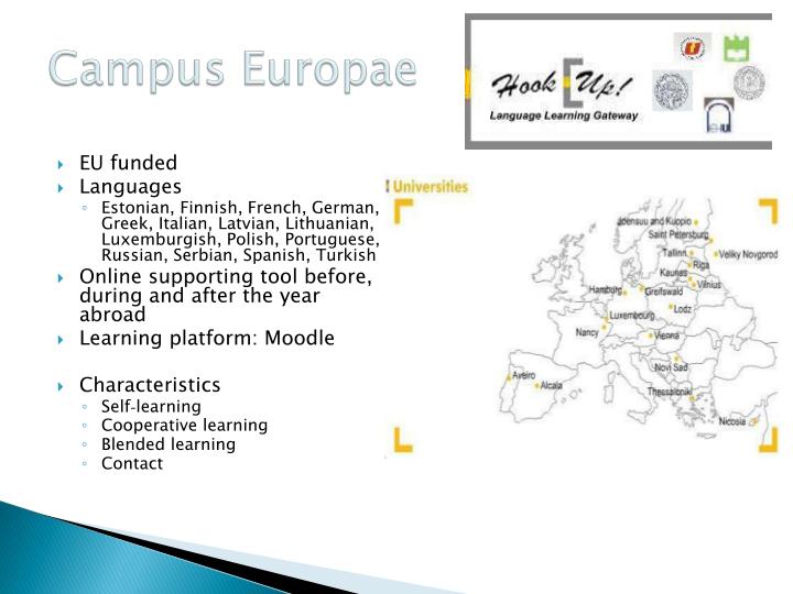 campus europae hook up Title: campus europae - a laboratory of mobility, author: euf ce, name: campus europae - a laboratory of mobility, length: 70 pages, sign up log in. campus europae hook up Title: campus europae - a laboratory of mobility, author: euf ce, name: campus europae - a laboratory of mobility, length: 70 pages, sign up log in.