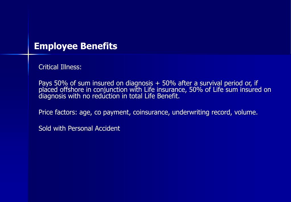 PPT - Resolution Insurance Brokers Employee Benefits PowerPoint Presentation - ID:4821660