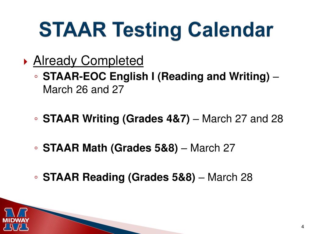 PPT STAAREOC Information for Parents PowerPoint Presentation, free