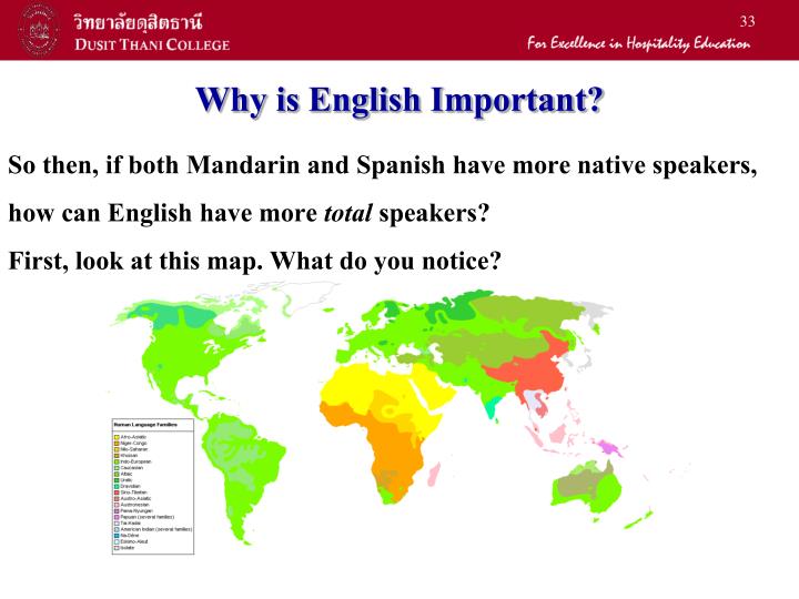 why english is important For parents new to an english there are a number of reasons why a person would want to learn english as a second language it is important to find a. why english is important For parents new to an english there are a number of reasons why a person would want to learn english as a second language it is important to find a.