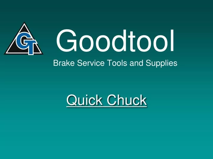 goodtool brake service tools and supplies n.